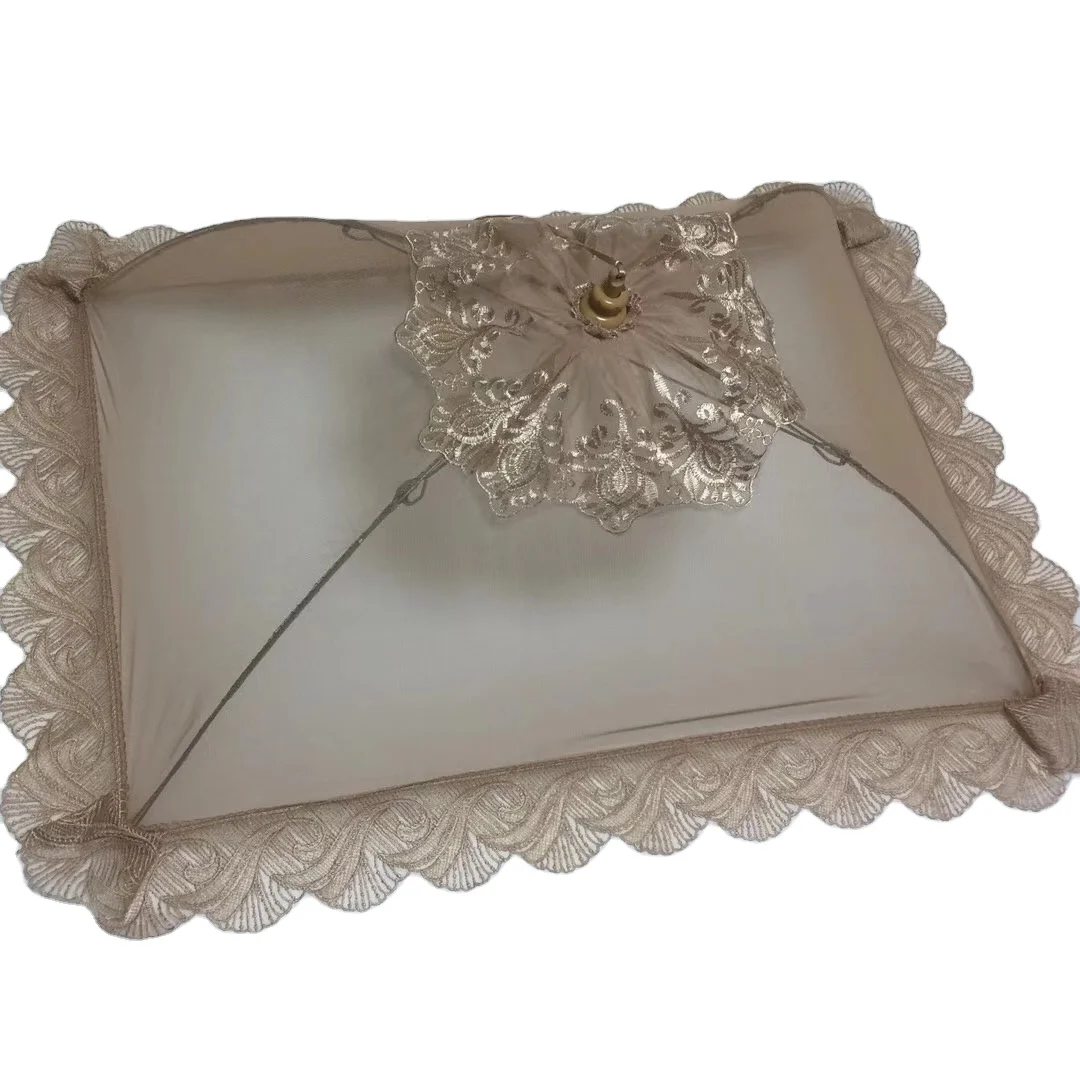 Good price  umbrella Food gauze cover
