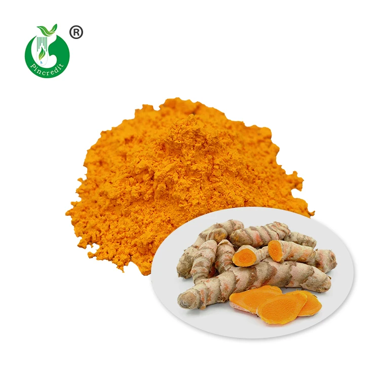 
Organic Turmeric Extract 95% Curcumin Powder 