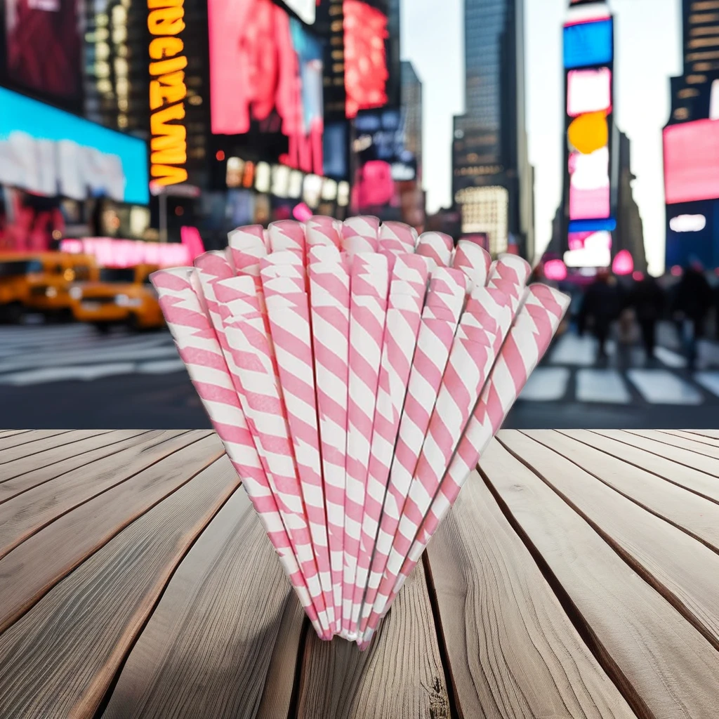 Factory Wholesale Good Quality Disposable Cotton Candy Paper for Marshmallow Chocolate & Cake for Food Use