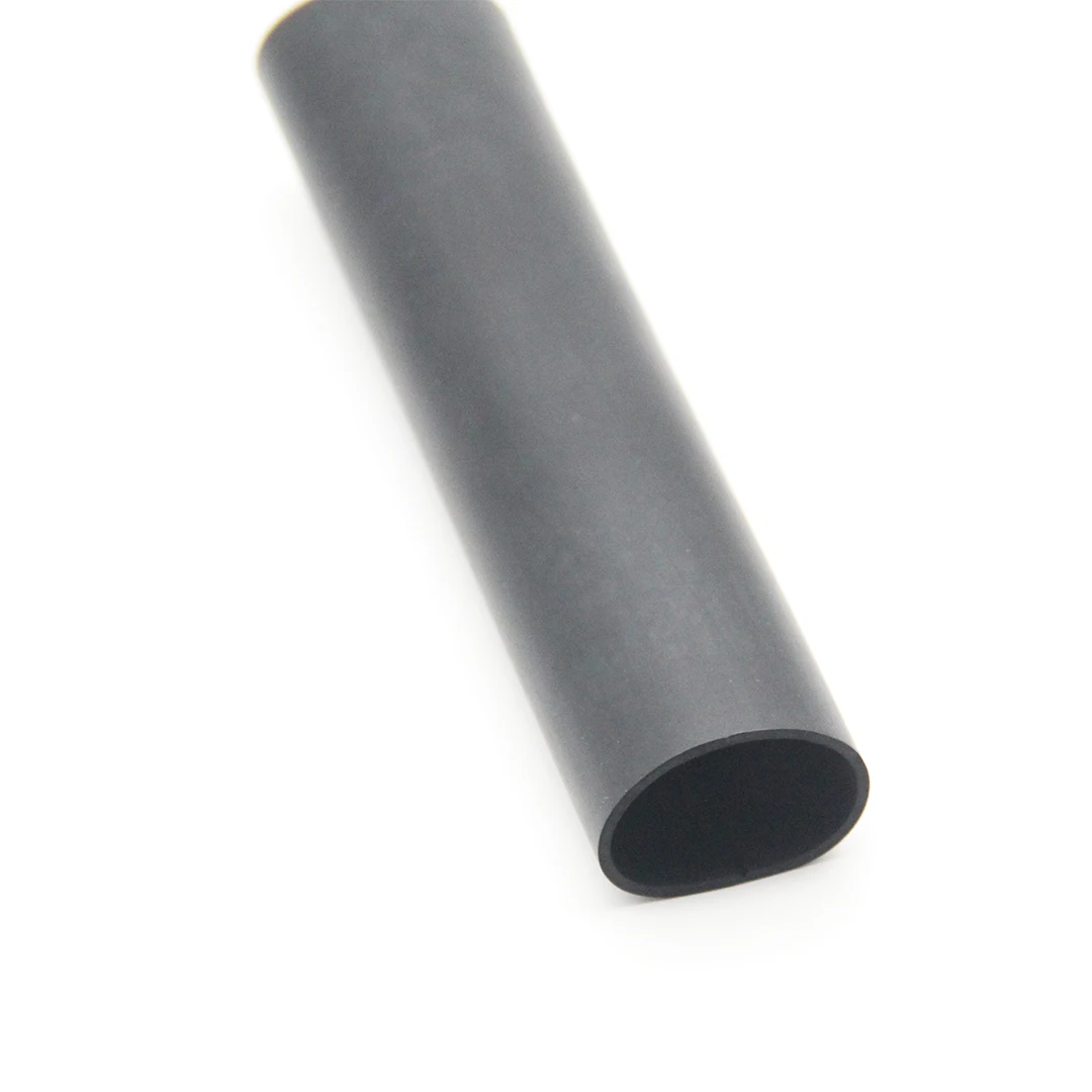 EPDM Rubber Thermal Insulation Pipe Solar Heat Insulation Cotton Tube Freeze Box Automobile Insulation Pipe