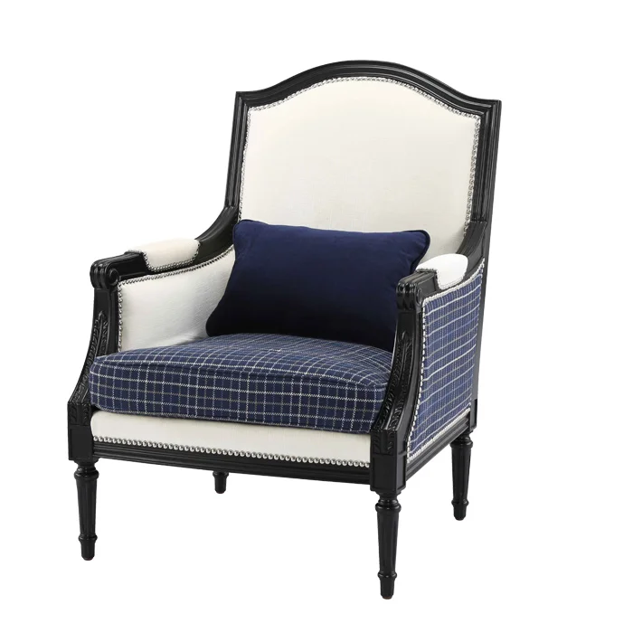 Custom Wood And Fabric Chairs With Print Chairs Modern Restaurant Cafe Furniture Used Office Chair