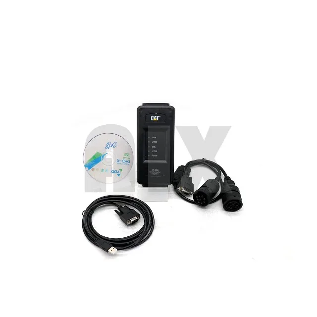 Communication Adapter CAT ET4 Adapter Excavator Truck Diagnostic Tool 478-0235