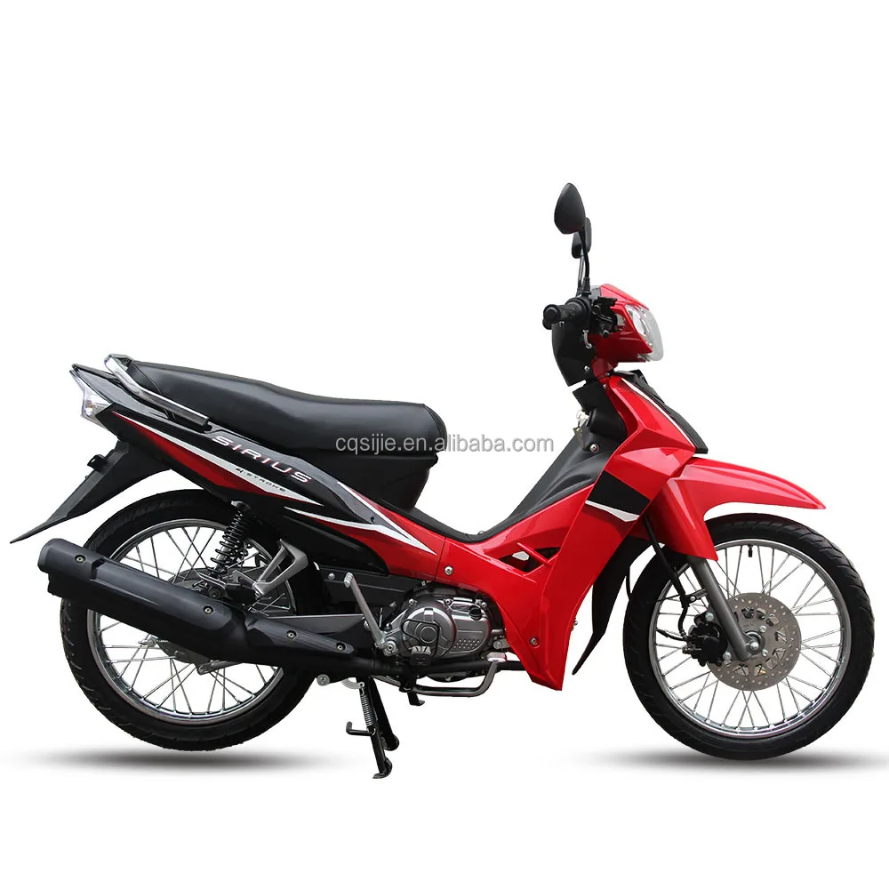 Hot selling  zongshen 110cc engine  original moto sirius   underbone motorcycle