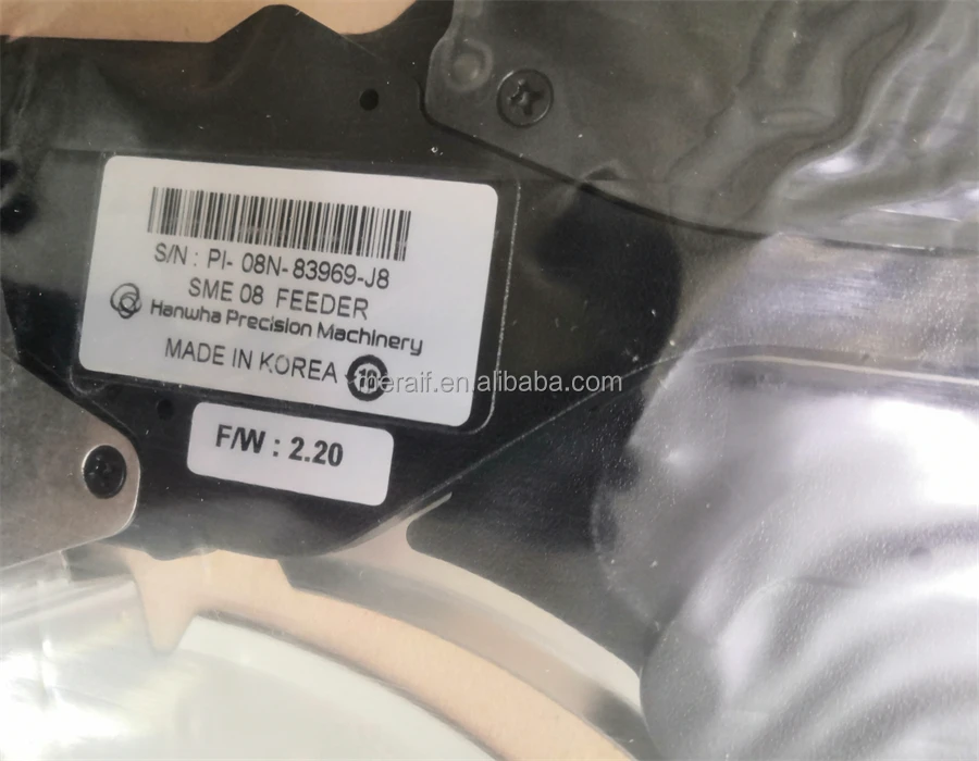 SAMSUNG HANWHA SME 8MM FEEDER SMT Feeder for pick and place machine