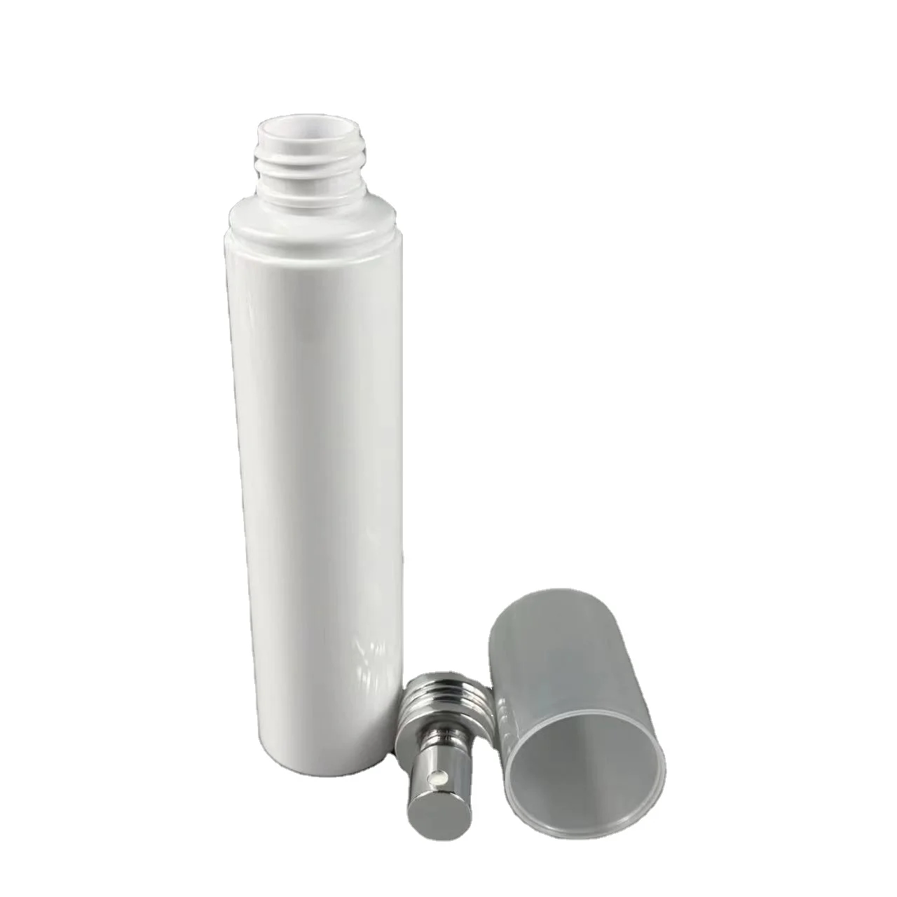 supplier Hot selling  50ml 100ml 150ml 200ml 250ml  PET plastic Packaging Bottle Empty Skin Care Bottle Cosmetic Packaging Bottle