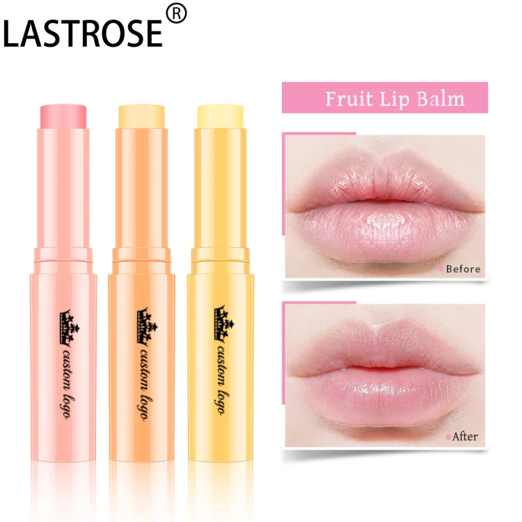 Factory Price Tinted Honey Lip Balm Cute Pink Vegan Organic Kid Chapstick Lip Care Long Lasting Moisturizing Lip Balm