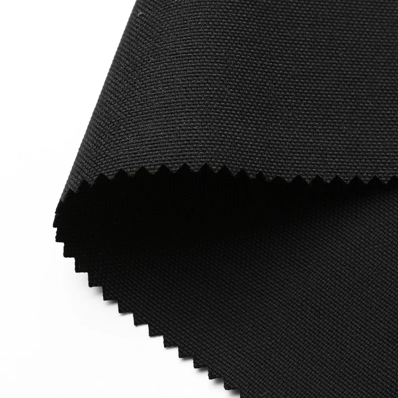 1050D Ballistic Nylon Cordura DWR 100% Polyester Oxford Fabric with PU x3 Coating Woven Design & UV Resistance Water Repellent