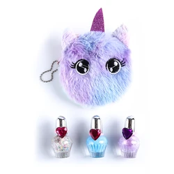 New Arrival Select for Kids Cheap Price Communities Water-base Nail Polish and Fashionable Nail Polish for Girls Kids