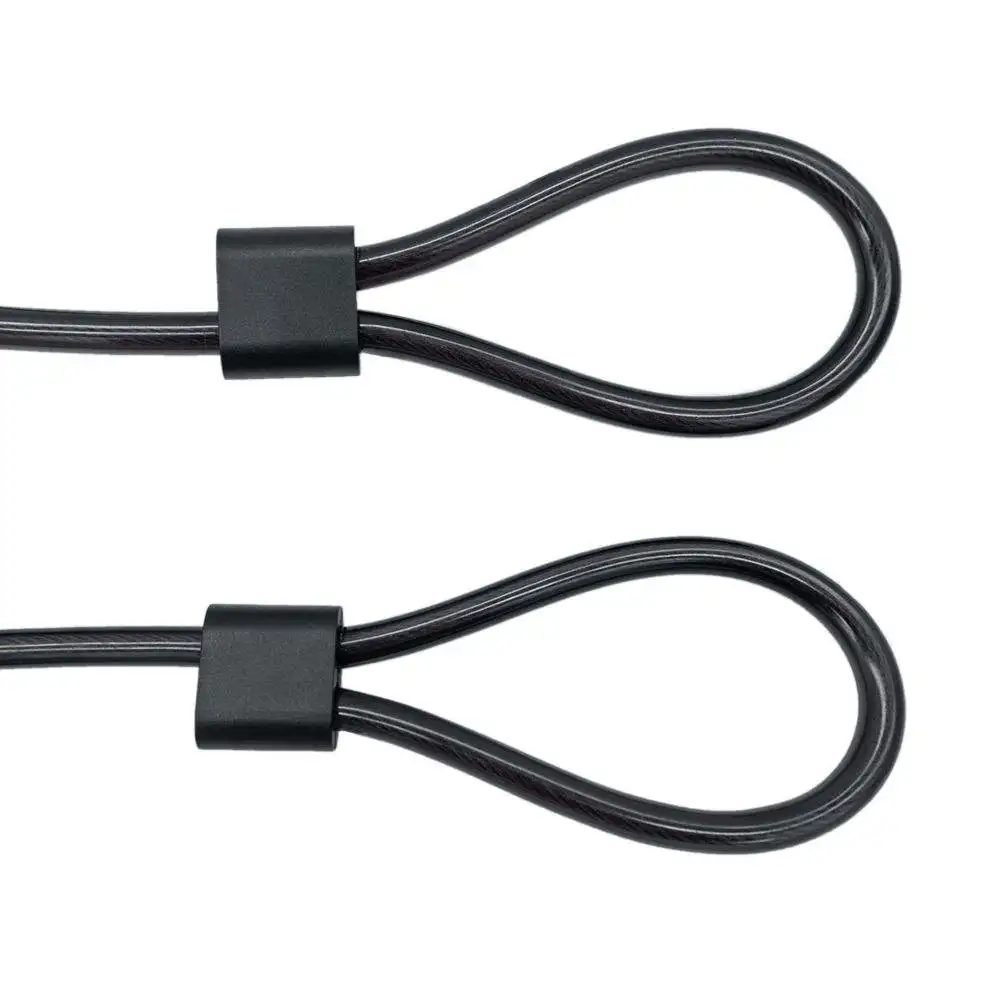 Good Quality Steel Chain Bike Lock Scooter Lock Bicycle Lock Cable Chain Padlock