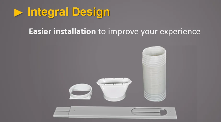 5000-12000btu cooling mini mobile air conditioner portable