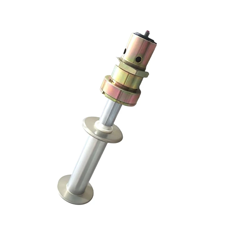 
Wholesale Custom Trendy Hollow Spindle for textile machinery Spinning Yarn Covering Machine spare parts 