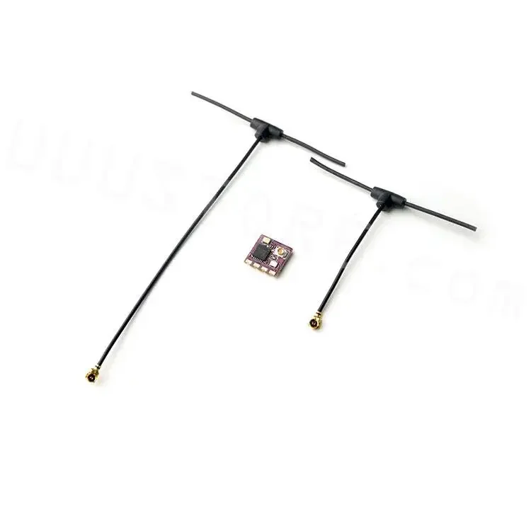 HappyModel 2.4G ELRS EP1 EP2 EP1 DUAL TCXO True Diversity Receiver With RF Amps For FPV Freestyle Long Range Drone RC Model