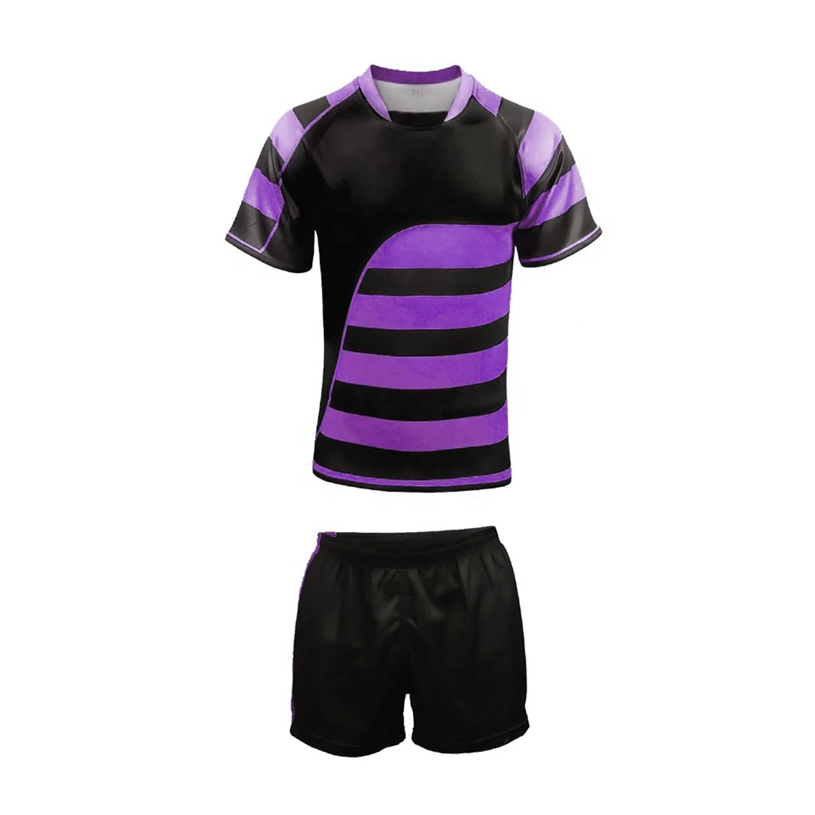 Low price customized logo best selling Professional manufacturer custom design perfect cutting rugby uniforms