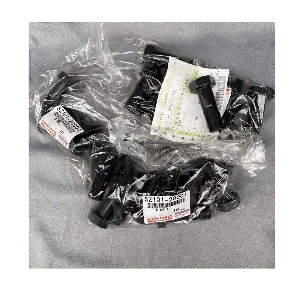 SZ101-20001 SZ10120001 Hino 700 truck Differential bolt