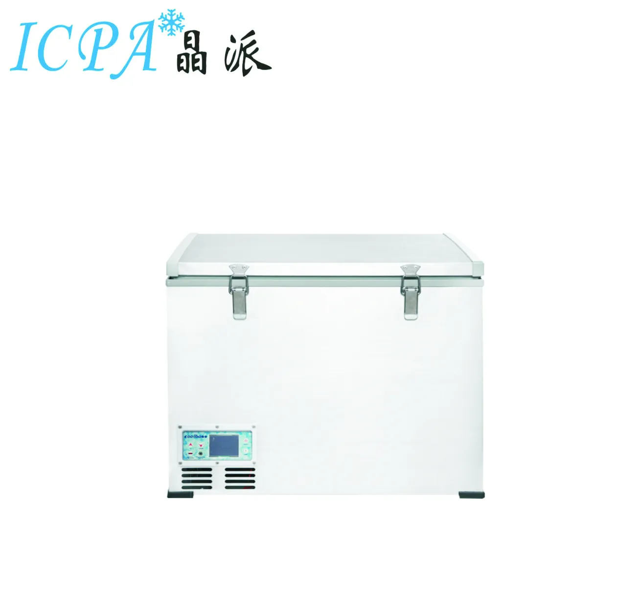 Hot Sale BC/D-115 DC12-24V Compressor Car Chest Refrigerator Fridge Freezer