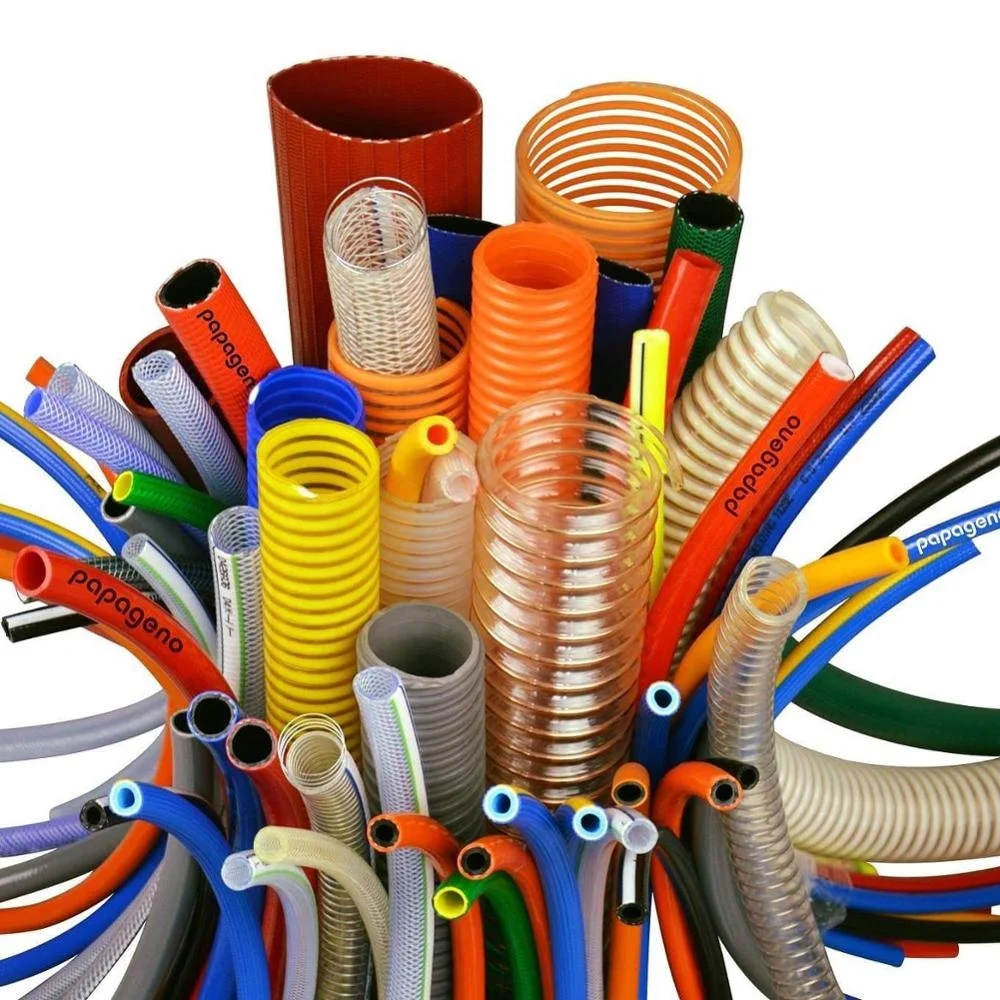 
 Машина для производства гибких шлангов из ПВХ, машина для производства садовых шлангов, производственная линия для гибких шлангов из ПВХ  