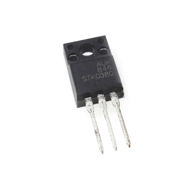 Новый оригинальный STK0380F STK0380 TO220F 800V 3A