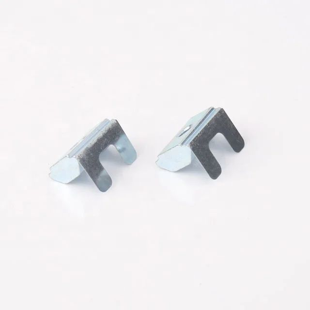 DIN Standard Steel Galvanized 45 Profile Hammer Head Nut M4 M5 M6 M8 T Slot Nut  with Steel Spring Leaf