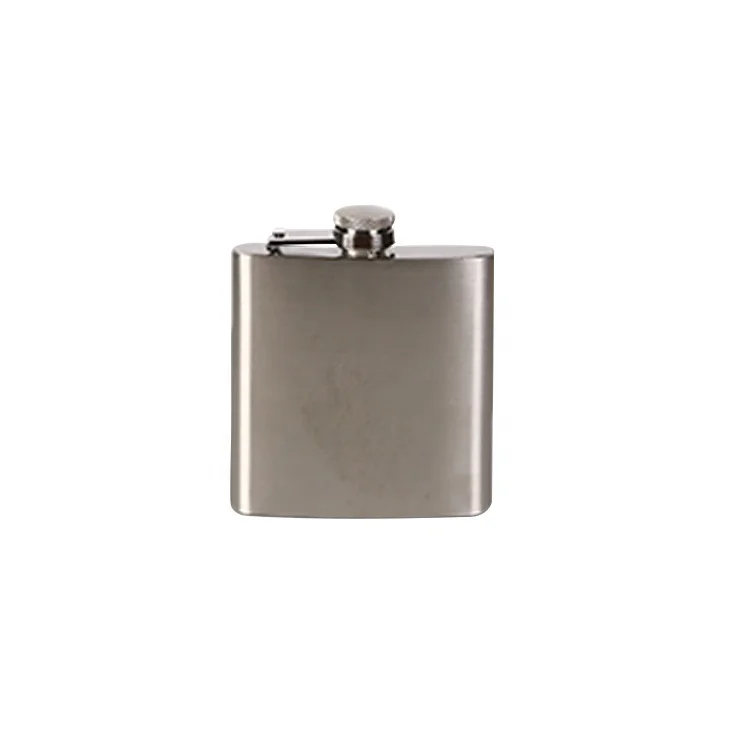 2021 Factory Customized High Quality Durable Competitive Product Hip Flask Whisky Flagon