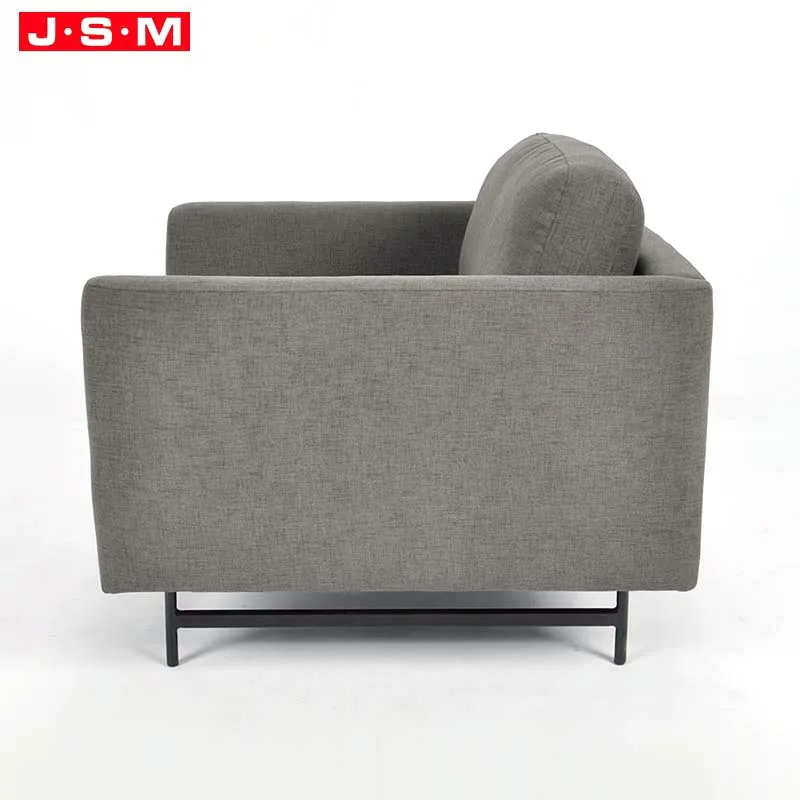 Роскошный Современный итальянский кожаный L-образный откидной диван для гостиной с металлическим основанием