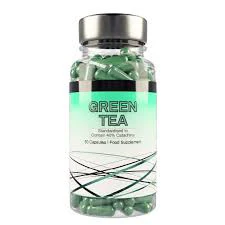 Slimming Fat Loss Pills Supplements  Green tea lattee capsules L-carnitine L-tartrate Green Tea Mint Capsules