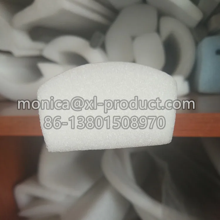 PE Foam Profile AIR Cushion CAR Door Edge Guard Guards Bumper Protector BLUE