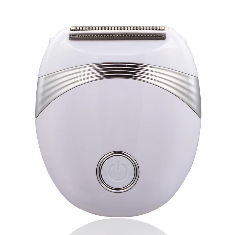 Wholesale Female Epilator Rechargeable Lady Hair Removal Shaver for Women Electric Bikini Trimmer Professional Shaving Machine