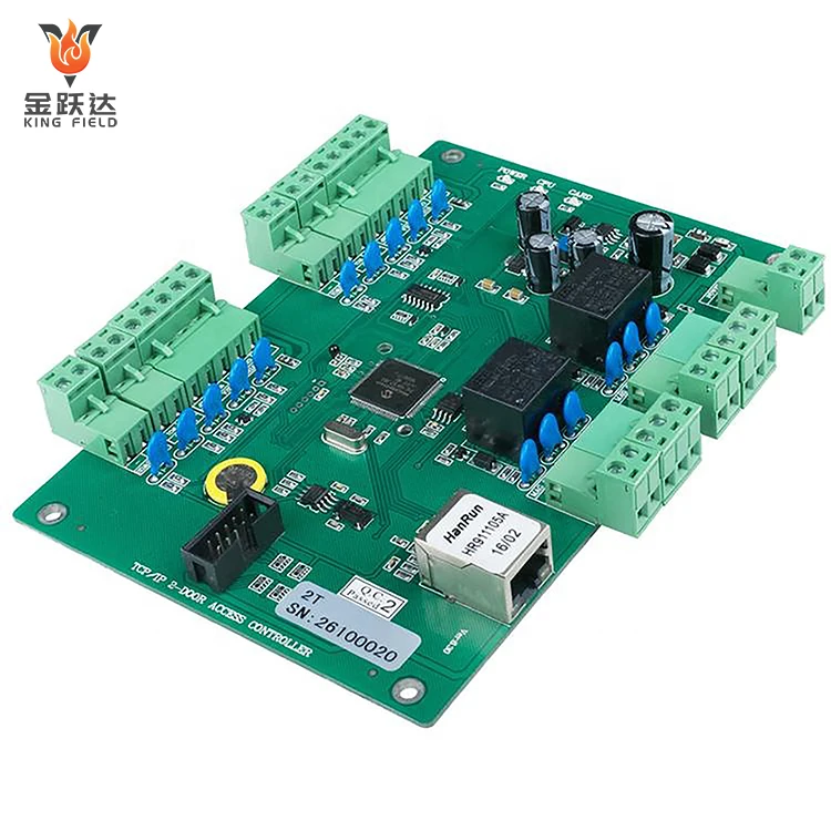 pcb design service assembly pcb control board  PCBA prototype Service remote control pcb