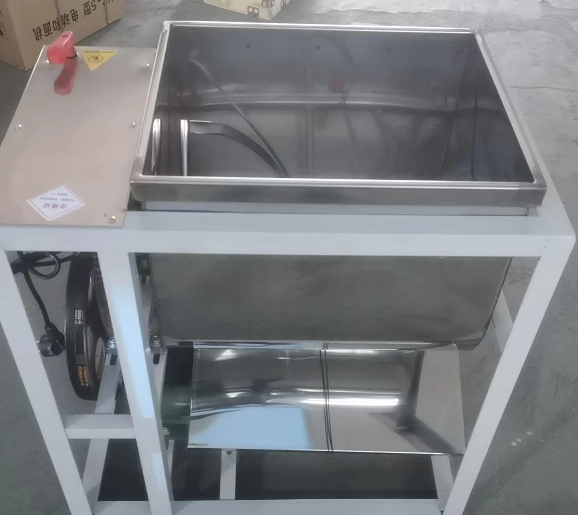 Commercial 25 Kg 80l Stand Pizza Pasta Spar Spiral Flour Kneading Mixing Machine Dough Mixer For Bakery