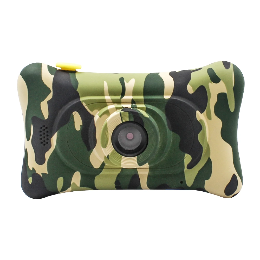 Mini digital camera for kids 1080p hd 8mp toys baby cool digital photo Camera