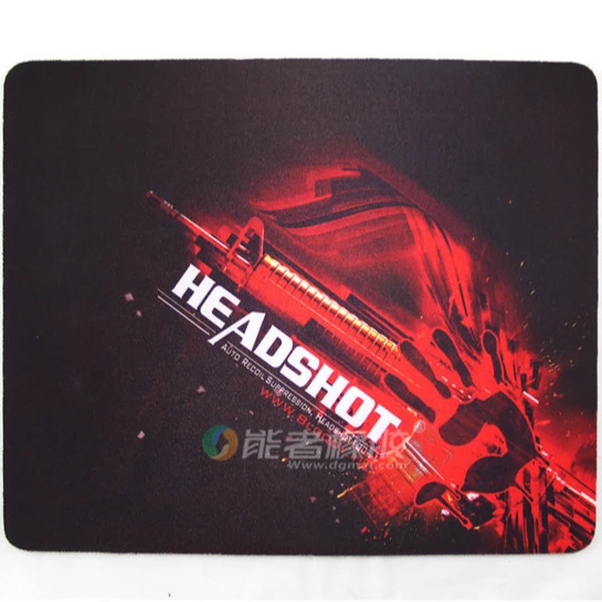 Custom Sublimation Logo 300*300 Computer Keyboard Anime Natural Rubber Mouse Game Mats Desk Pad Gaming Mousepad