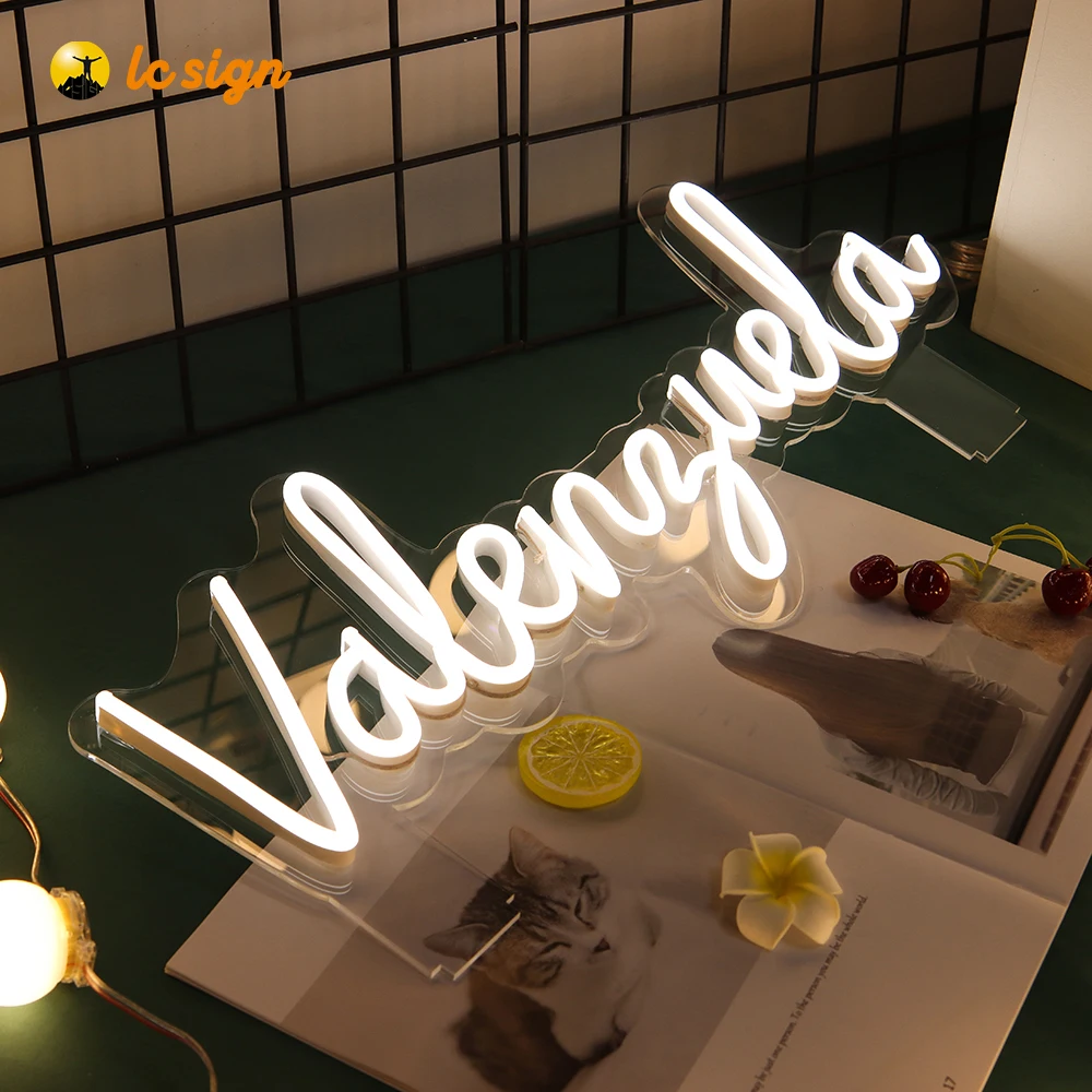 super funny led  led neon flex lights sign custom neon sign for club