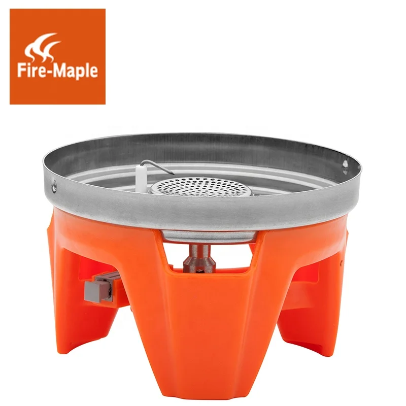 
Fire-Maple STAR-X2 fast boiling fuel-efficient camping stove cookware 