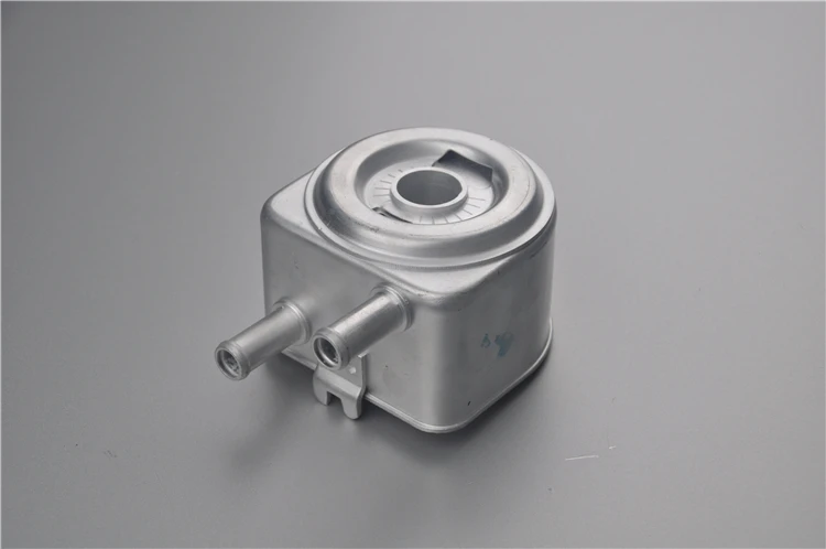 Hot sale European passenger car engine cooler 1103.H4 1103.N1 9650863380 oil cooler