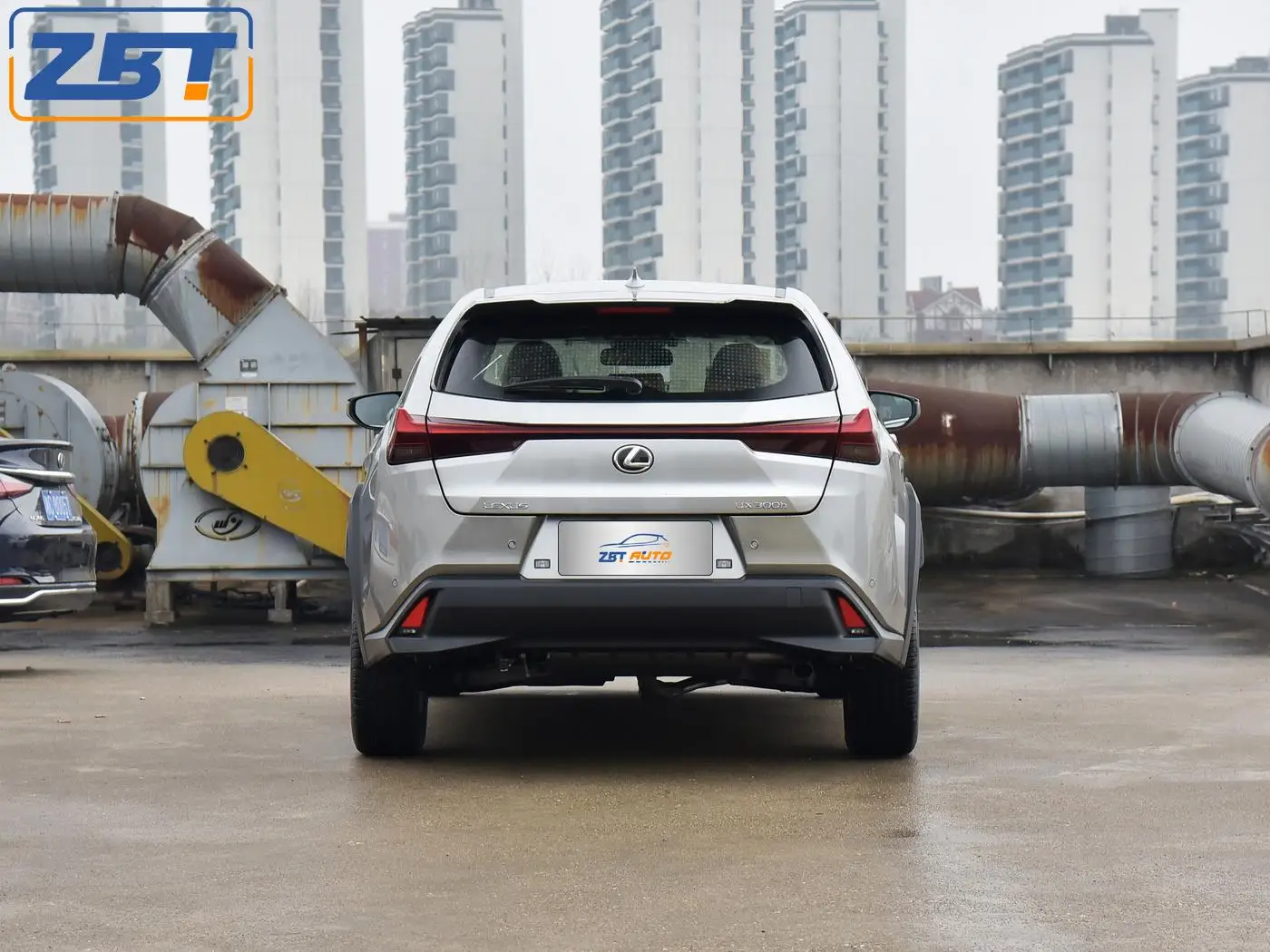 2024 SALES FOR LEXUS UX Hybrid ELECTRIC car SUV NEDC RANGE 400KM Left t Hand Drive for Sale