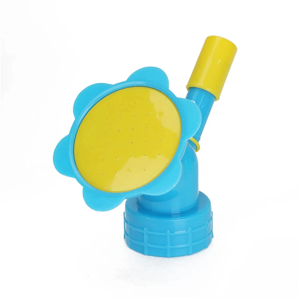 1PC Garden Watering Sprinkler Nozzle Flower Water Bottle Watering Cans Sprinkler Easy Tool Portable Garden Waterer Tool