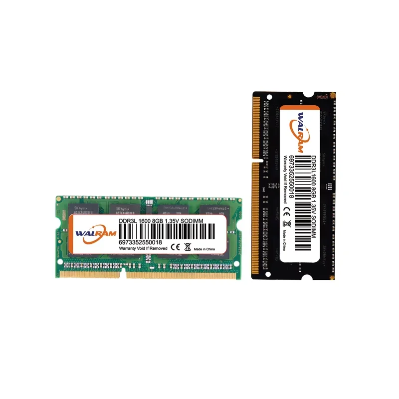 Original DDR3 4GB/8GB 1866MHz/1600MHz SO-DIMM Notebook Memory Module