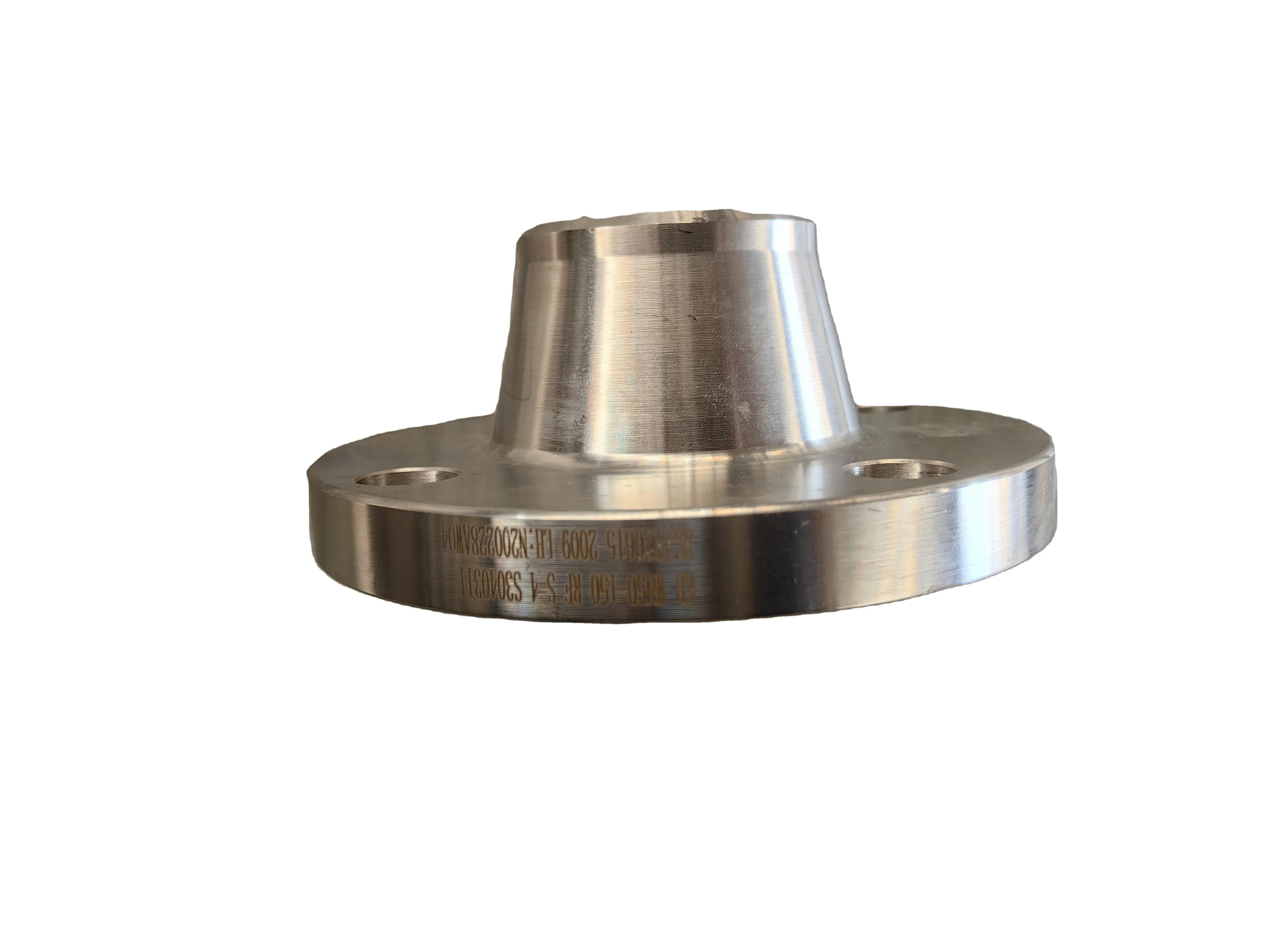 Высокого давления Стыковой Сварки Фланец ASME B16.5 B16.47 быть тщательно закаленным достойным вашего доверия