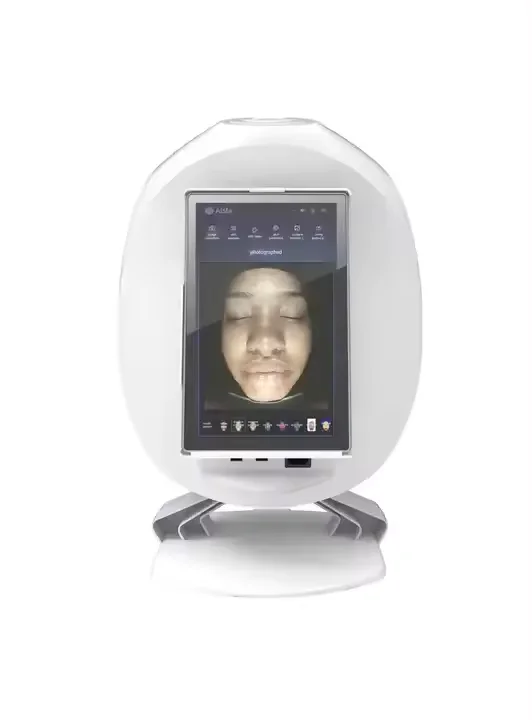 Skin Analysis Machine Facial 3d Skin Analyzer Home Use Skin Facial Analyzer Beauty Machine