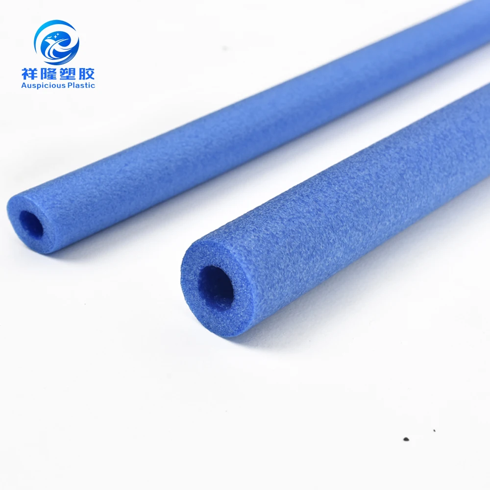 Colored foam tube custom water round swimming foam pool noodles