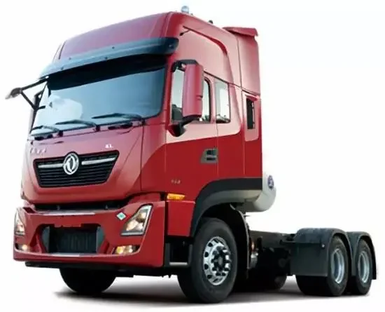 Dongfeng Manipulator 25 Ton Tractor Truck Head Euro 5 420HP 6*4 for Sale