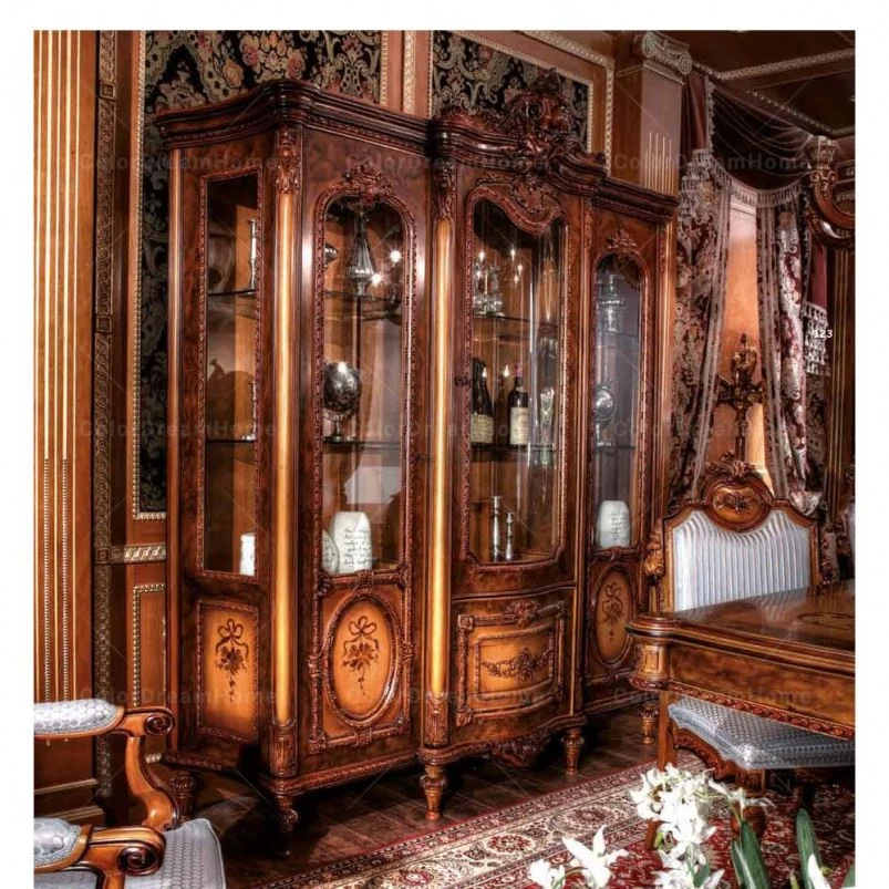 sideboards antique hand carved cabinets wood display cabinets