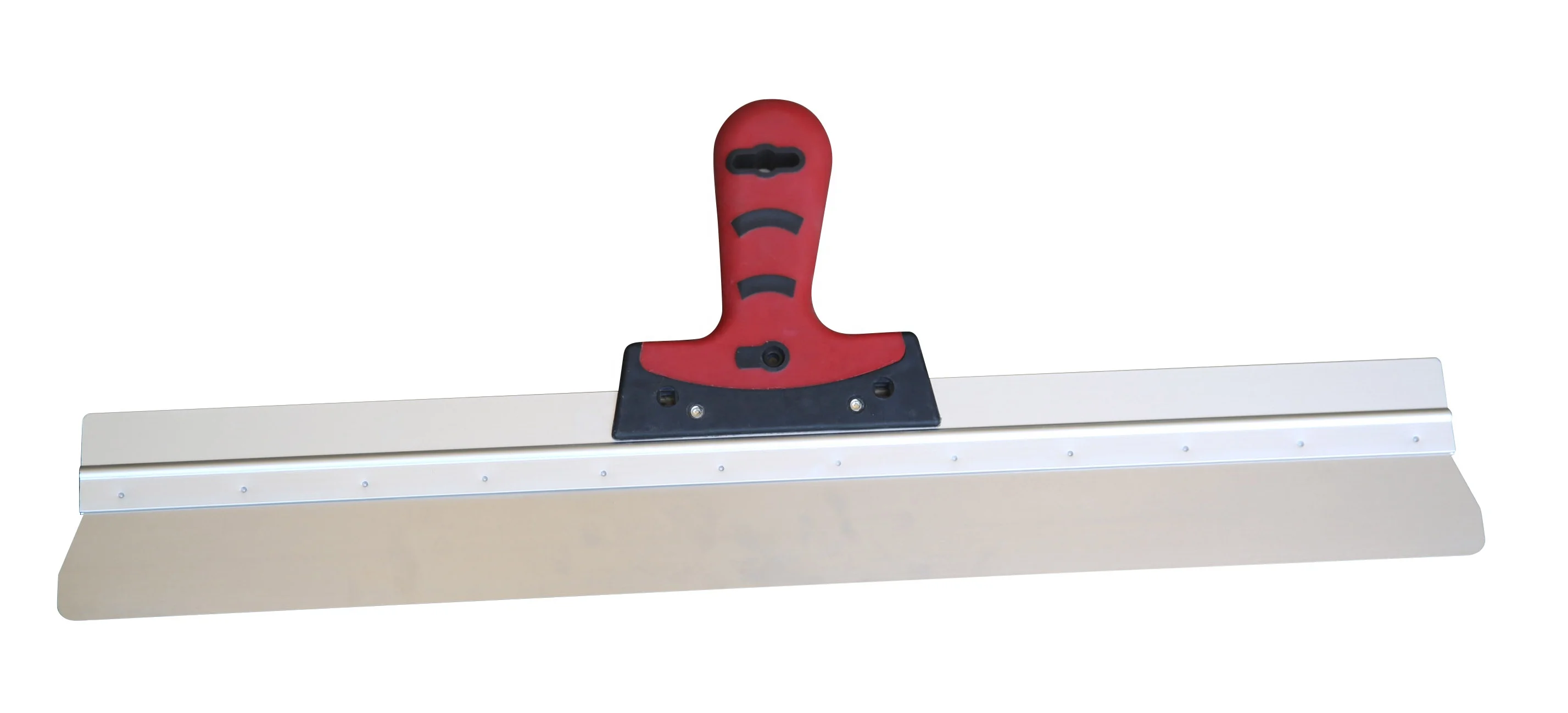 Metallic epoxy floor tool floor epoxy squeegee