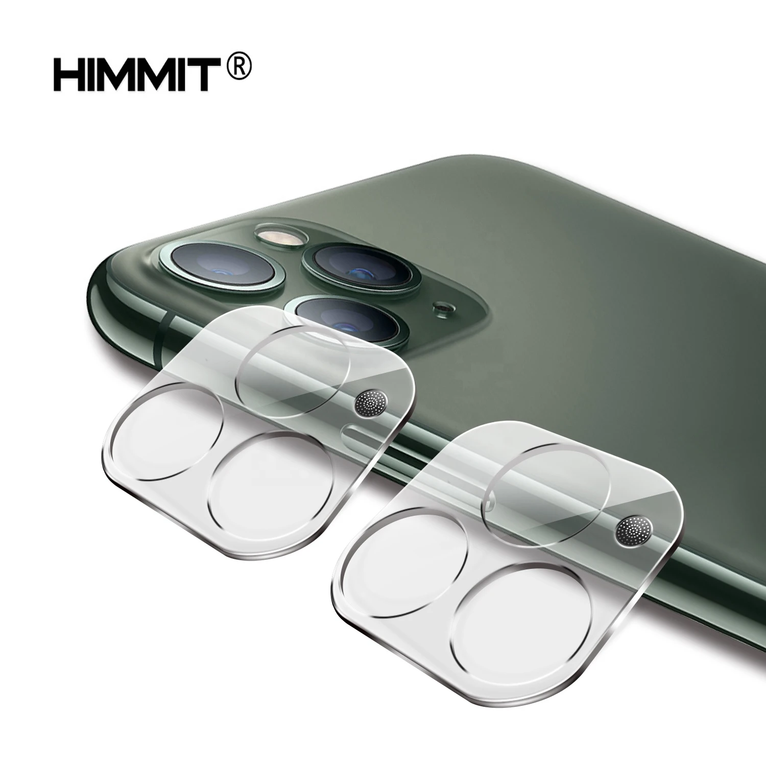 
3D HD закаленное стекло для защиты экрана объектив камеры с пылезащитной сеткой для iPhone 12 iPhone11 pro iPhone 11pro max 