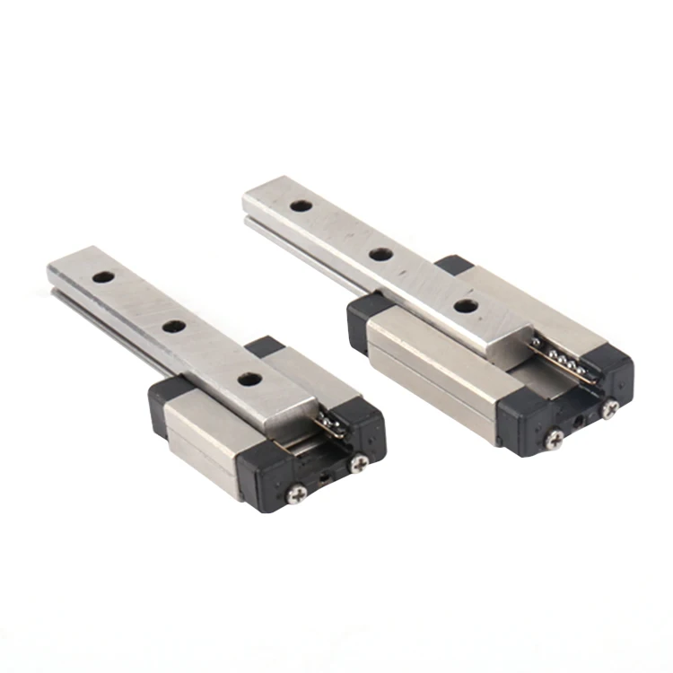 Высококачественная направляющая для подшипника, прецизионный станок, линейная направляющая, алюминиевое линейное подшипниковое сиденье, электрическая линейная направляющая