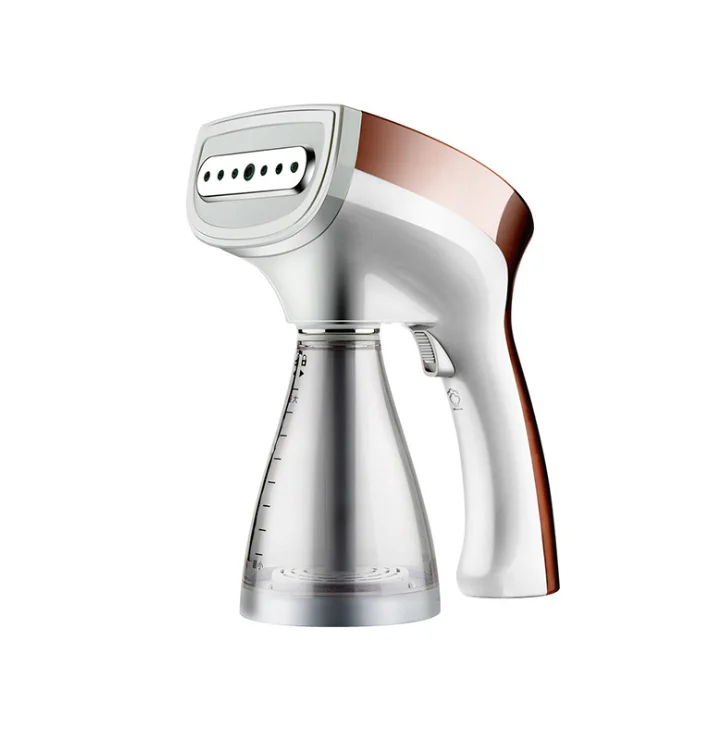 Electric Travel Handheld  Hanging Ironing Steam Machine  Press Clothes (only 220V, China 3pin plug)
