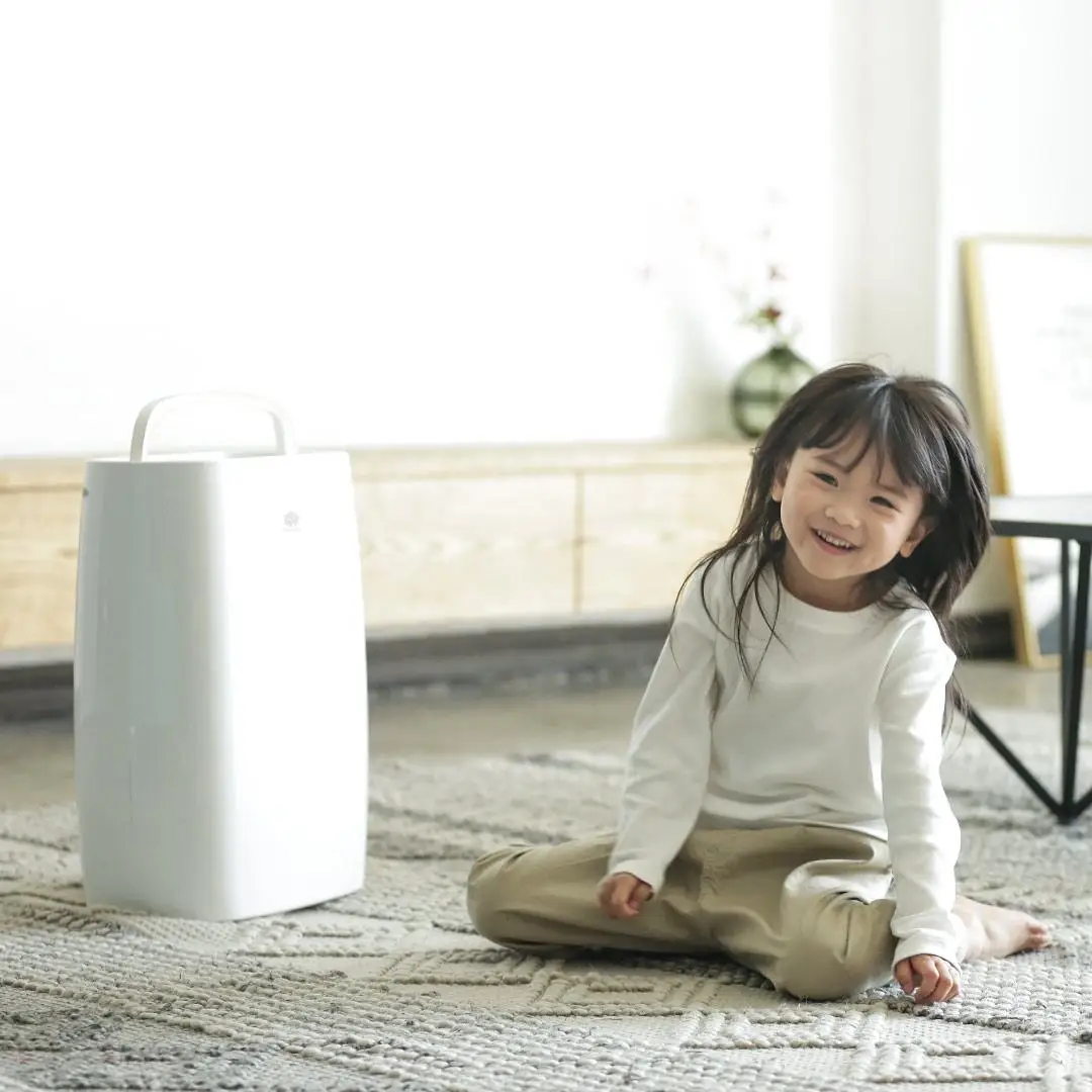 Новый влагопоглотитель Xiaomi WIDETECH интеллектуальный с приложением многофункциональный