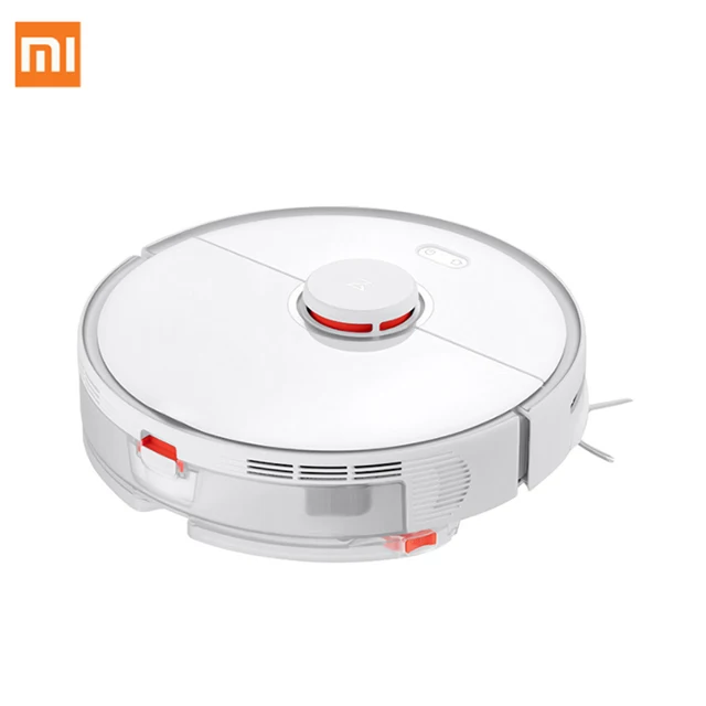 
Original Global Xiaomi Aspiradora Robot Version Robot Roborock S5 Max Robot Vacuum Cleaner Automatic Sweeping Mopping 