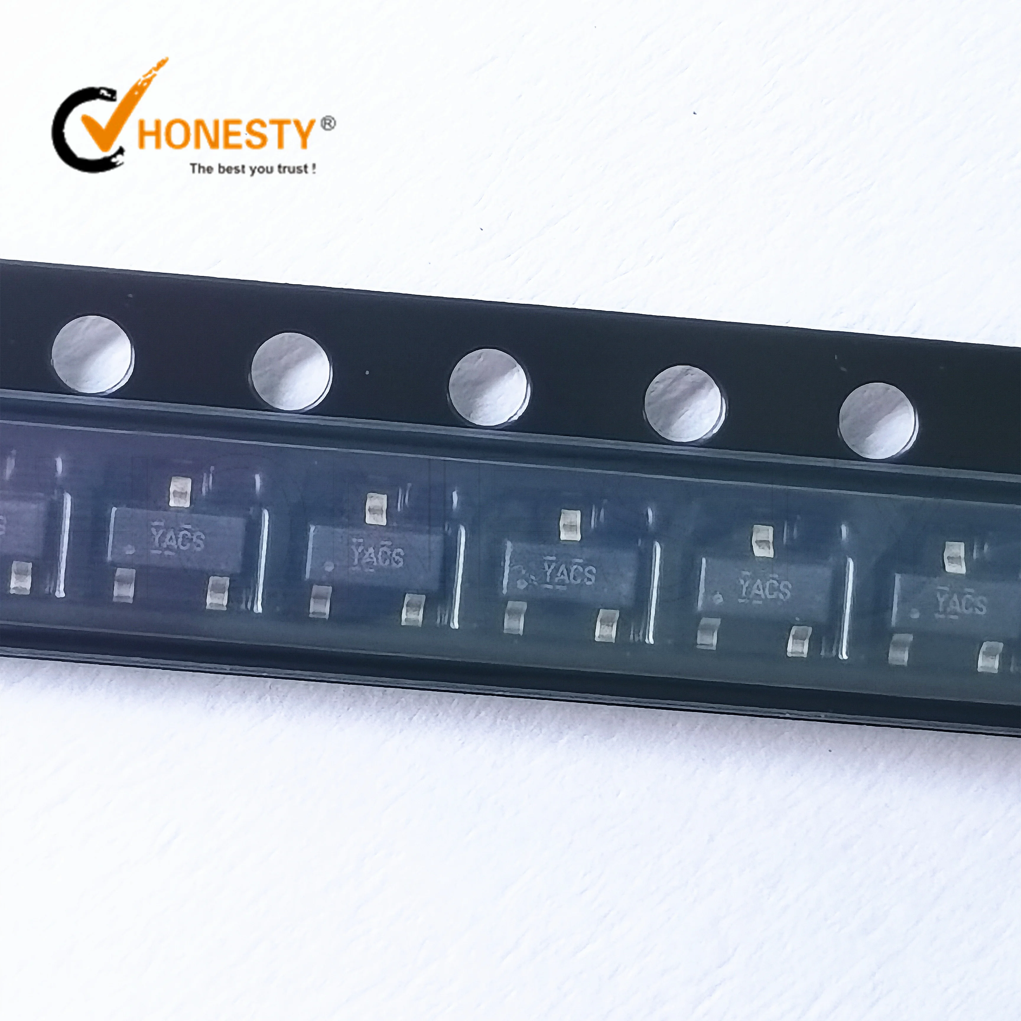 TLV431ACDBZR  IC Chip    IC VREF SHUNT 6V 1% SOT23-3 PMIC - voltage reference