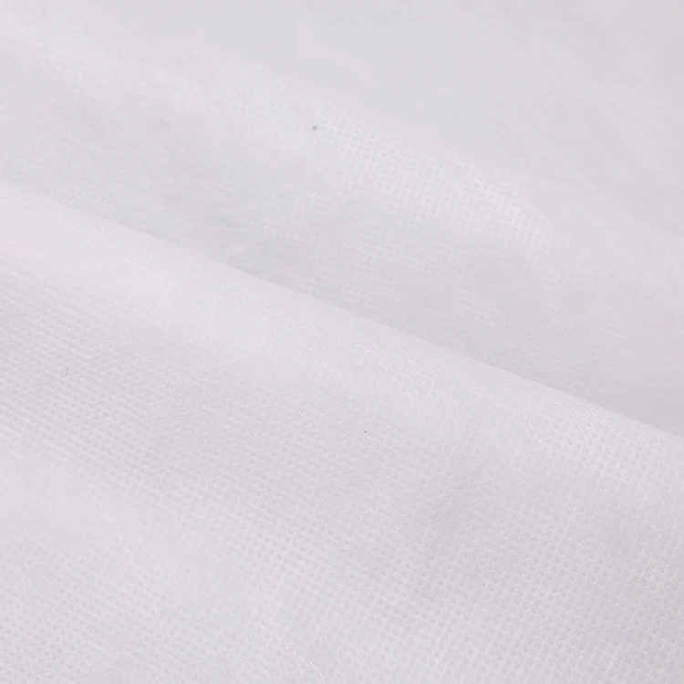 Hot sale 100% Polyester PET industrial machine nonwoven packing bag microfiber cloth fabric